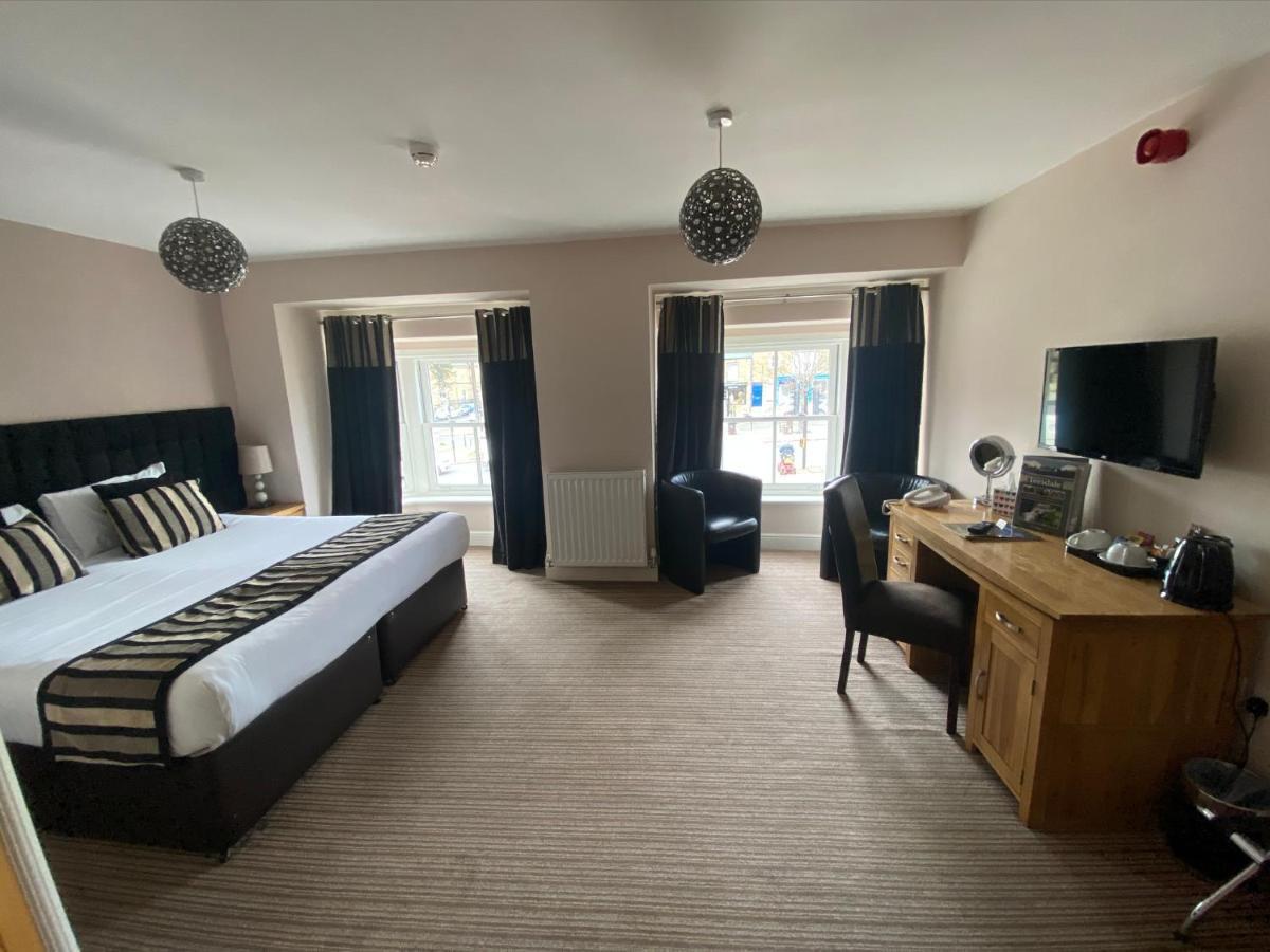 The Three Horseshoes Hotel Barnard Castle Esterno foto